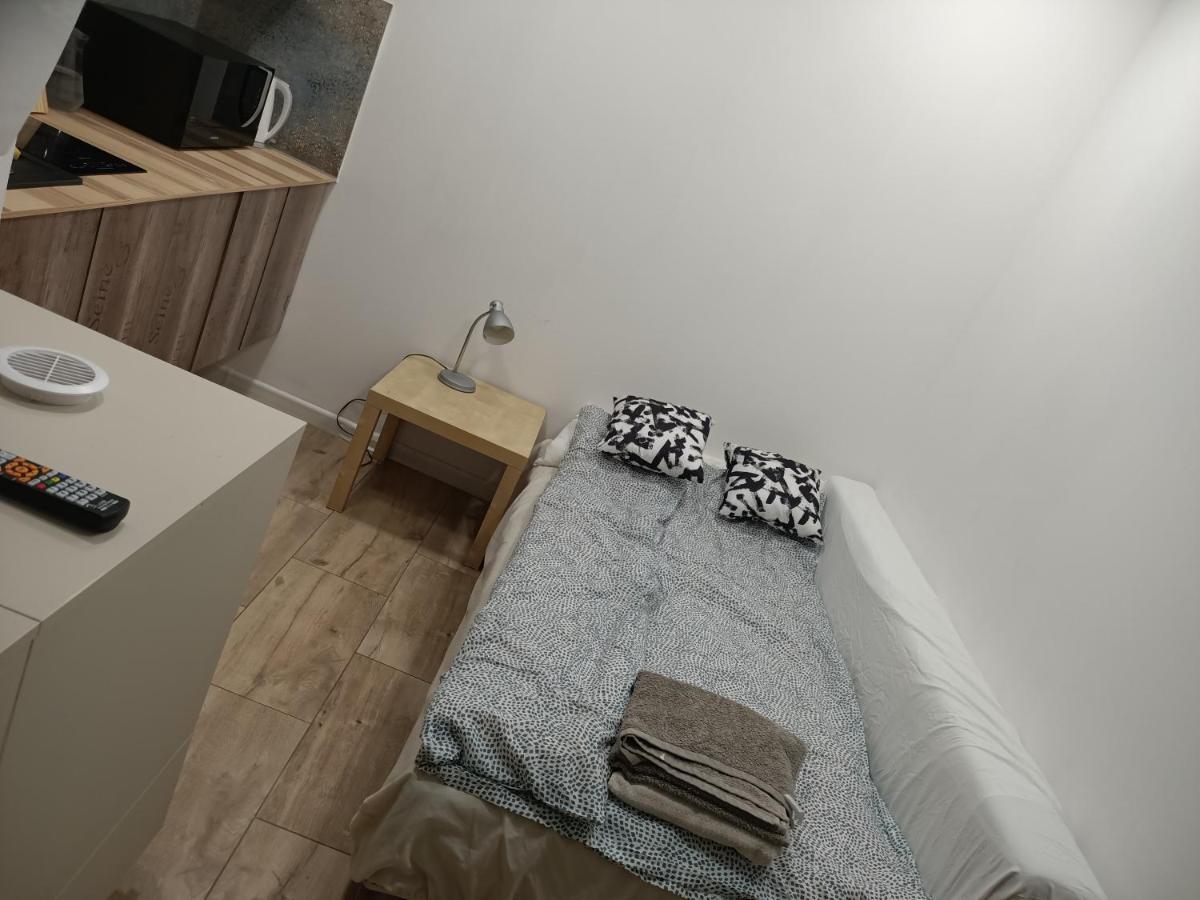 Apartmán Essential Future Space Katovice