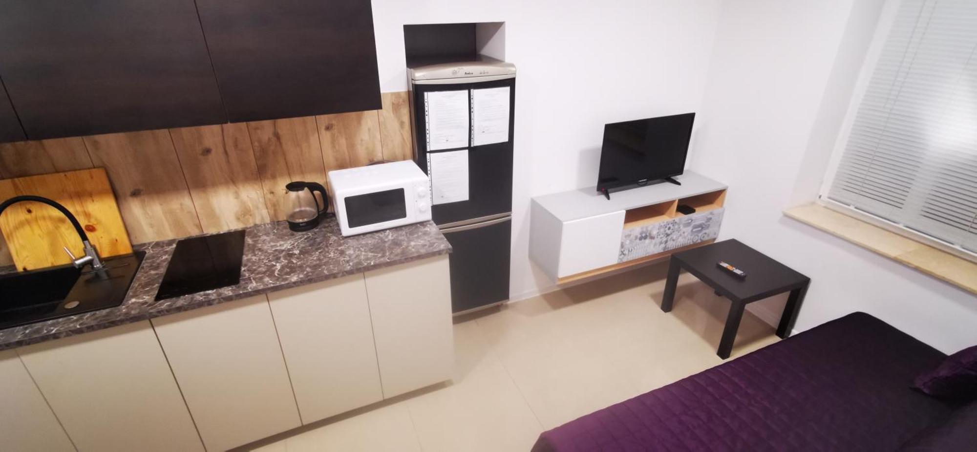 Apartmán Essential Future Space